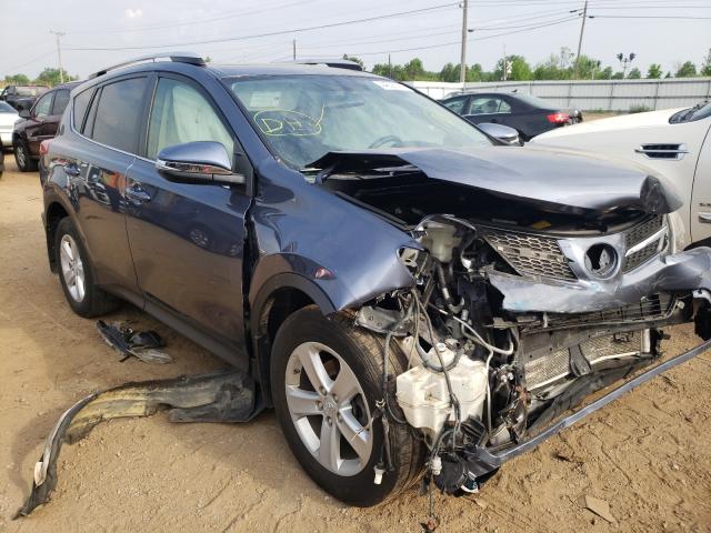 Toyota Rav4 xle (2013)
