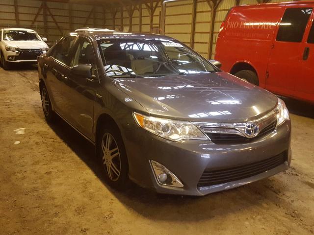 Toyota Camry hybr (2014)