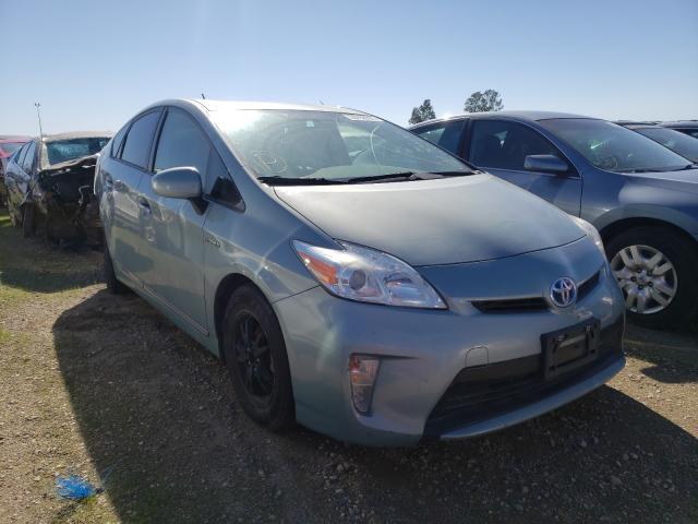 Toyota Prius (2014)