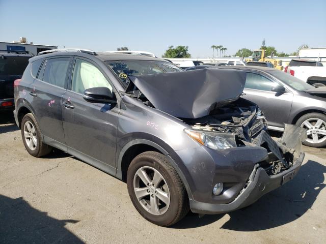 Toyota Rav4 xle (2014)