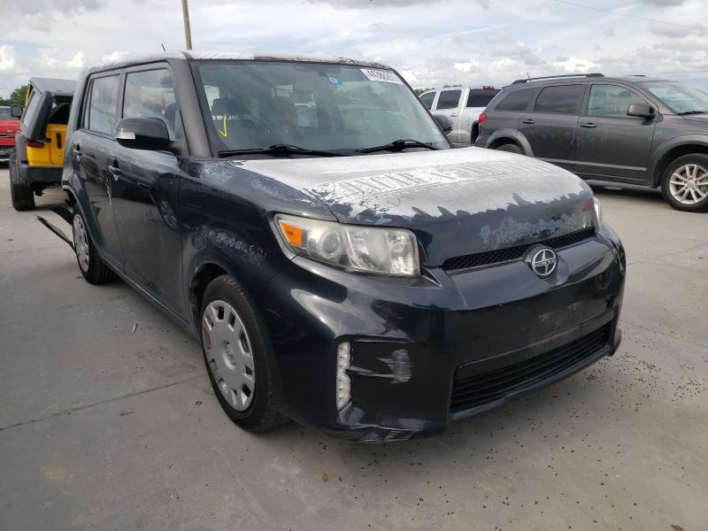 Toyota Scion xb (2014)