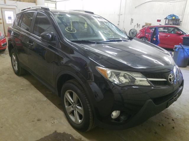 Toyota Rav4 xle (2015)