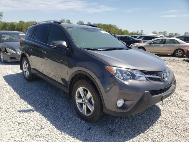 Toyota Rav4 xle (2015)