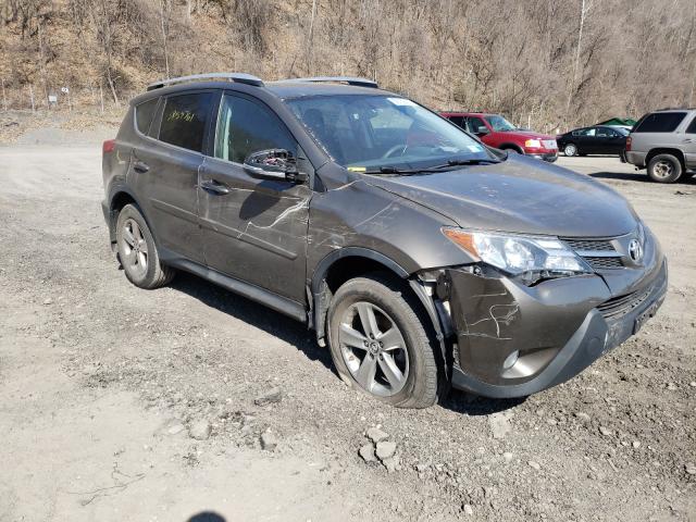 Toyota Rav4 xle (2015)