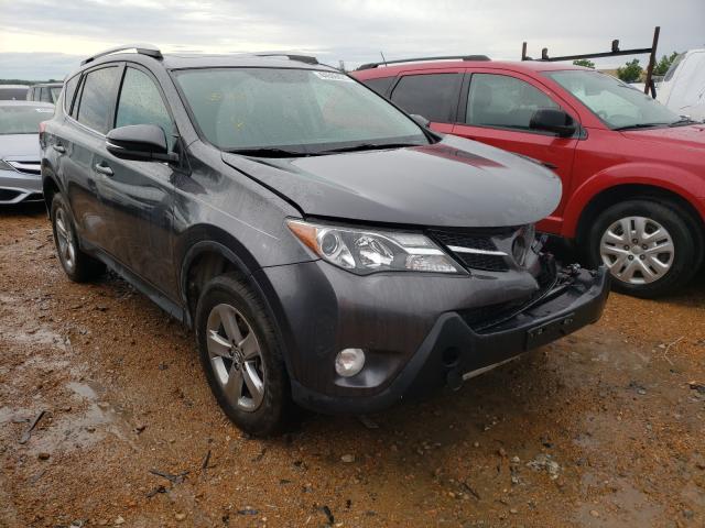 Toyota Rav4 xle (2015)