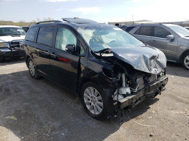 Toyota Sienna xle (2015)