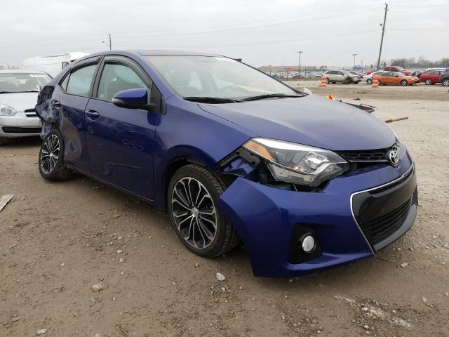 Toyota Corolla l (2016)
