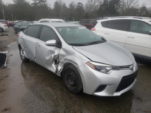 Toyota Corolla l (2016)