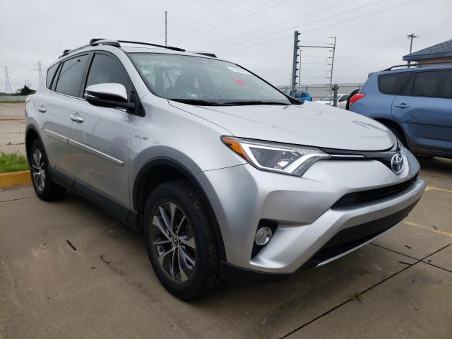Toyota Rav4 hv xl (2016)