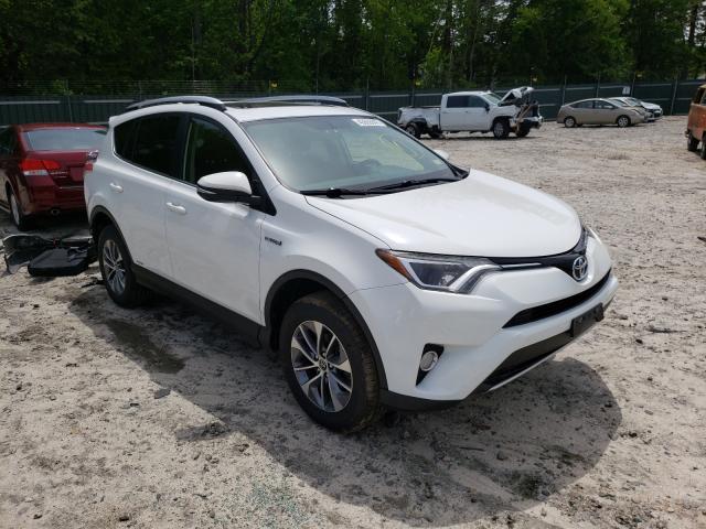 Toyota Rav4 hv xl (2016)