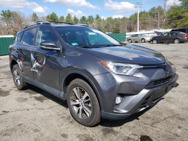 Toyota Rav4 xle (2016)