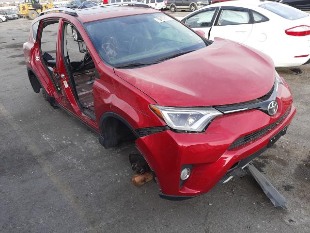 Toyota Rav4 xle (2016)
