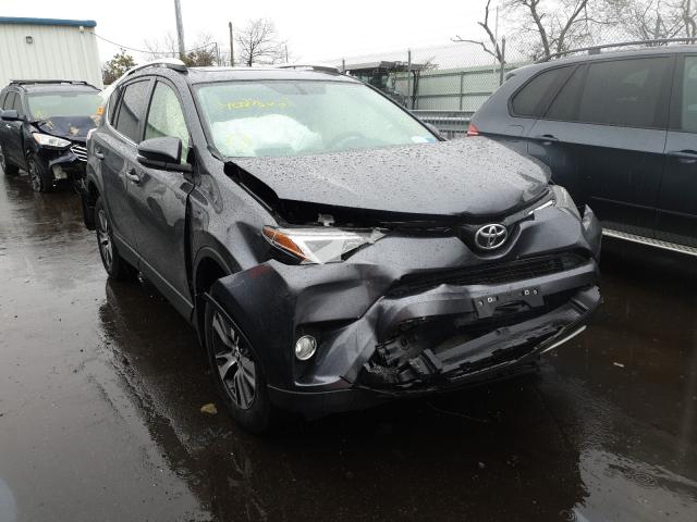 Toyota Rav4 xle (2016)