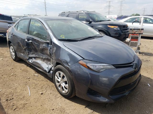 Toyota Corolla le (2017)