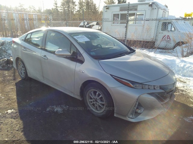 Toyota Prius prime (2017)