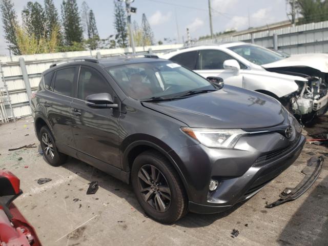 Toyota Rav4 xle (2017)