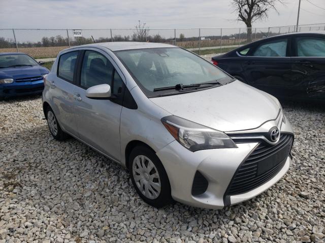 Toyota Yaris l (2017)