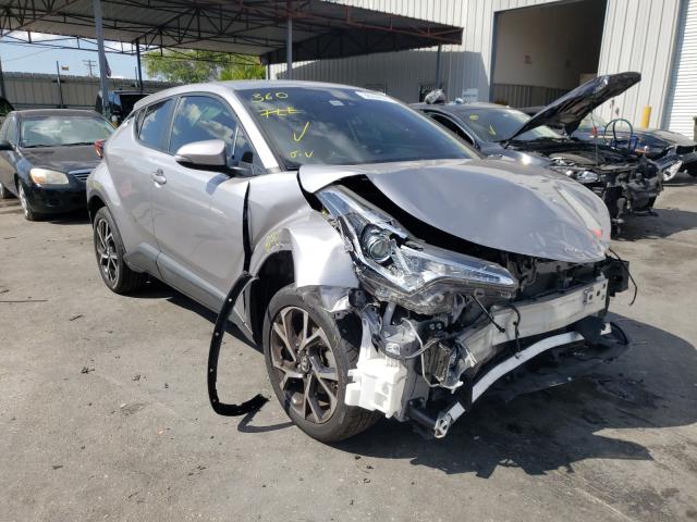 Toyota C-hr xle (2018)