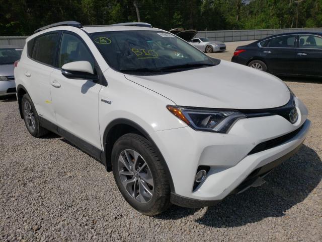 Toyota Rav4 hv le (2018)