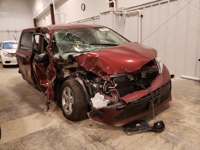Toyota Sienna l (2018)