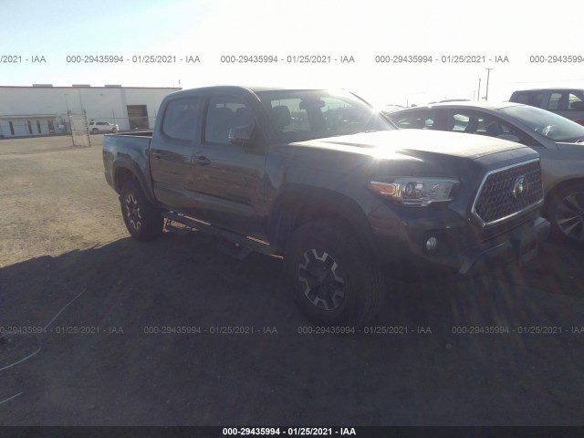 Toyota Tacoma (2018)