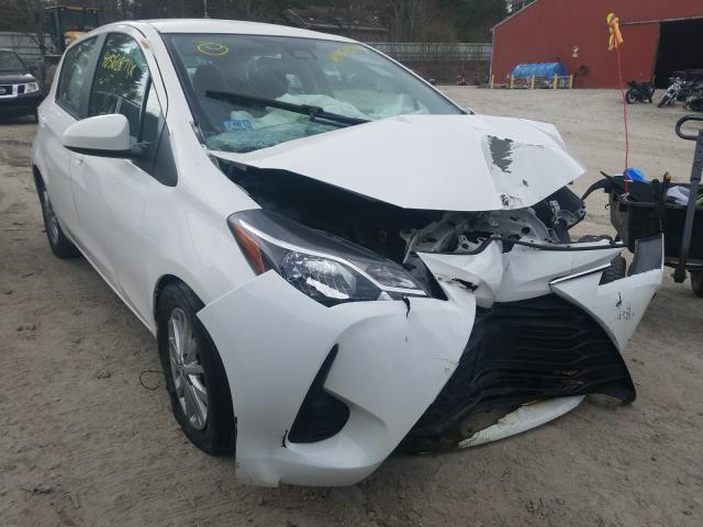 Toyota Yaris l (2018)