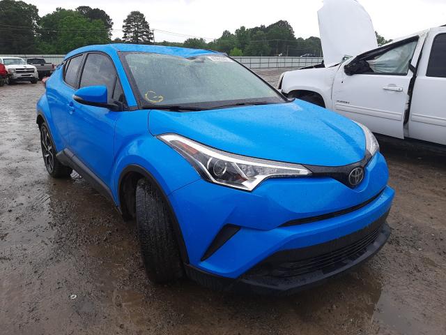 Toyota C-hr xle (2019)