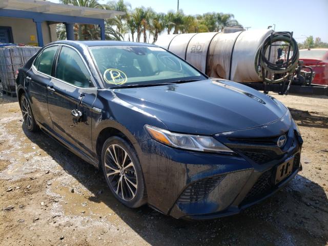 Toyota Camry hybr (2019)