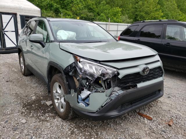 Toyota Rav4 xle (2019)