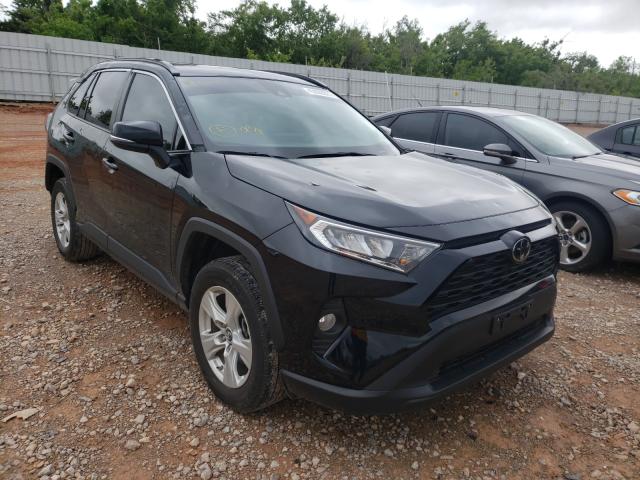 Toyota Rav4 xle (2019)
