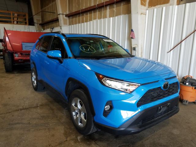 Toyota Rav4 xle (2019)