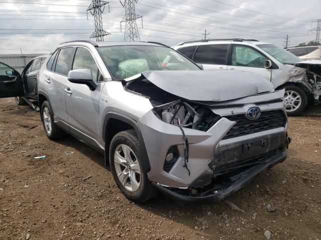 Toyota Rav4 xle (2019)