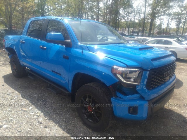 Toyota Tundra 4wd (2019)