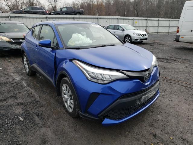 Toyota C-hr xle (2020)