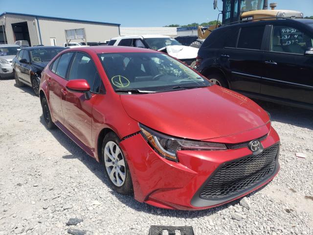 Toyota Corolla le (2020)