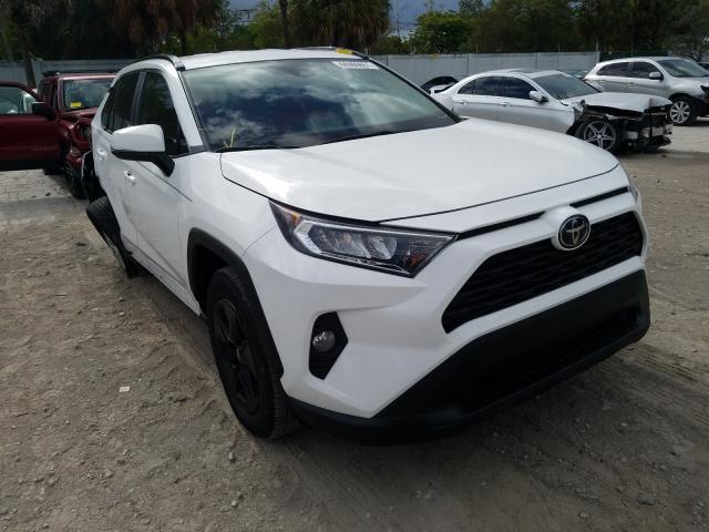 Toyota Rav4 xle (2020)