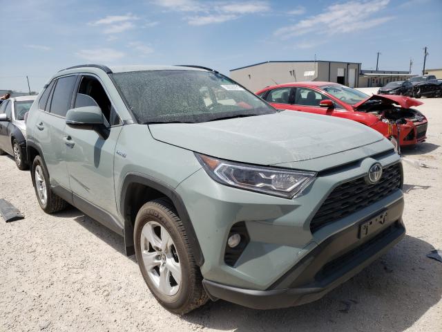 Toyota Rav4 xle (2020)
