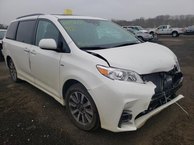 Toyota Sienna xle (2020)