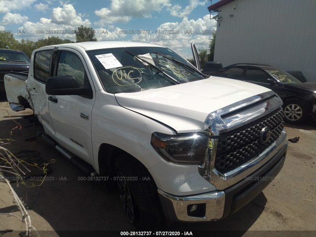 Toyota Tundra 4wd (2020)