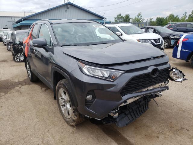 Toyota Rav4 xle (2021)