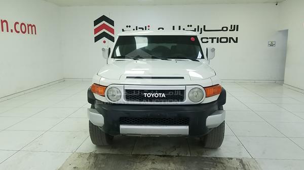Toyota Fj cruiser (2000)