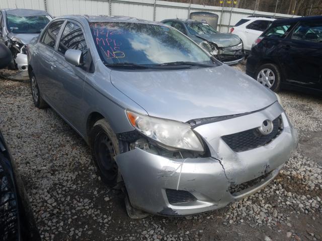 Toyota Corolla ba (2010)