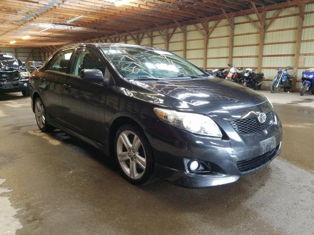 Toyota Corolla xr (2010)