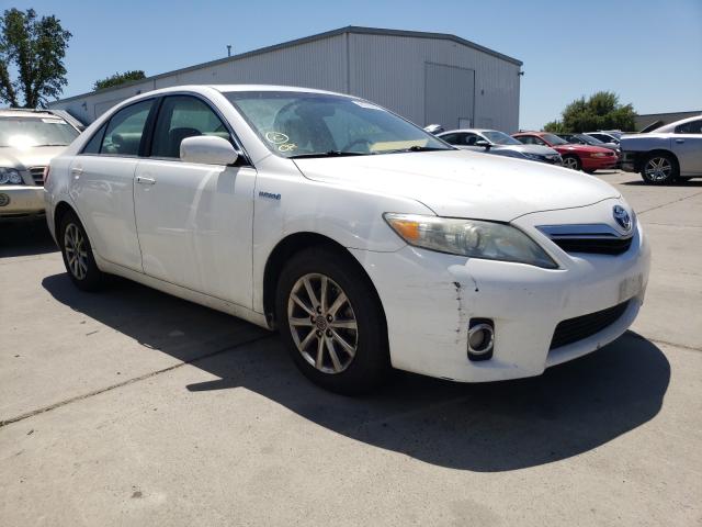 Toyota Camry hybr (2011)