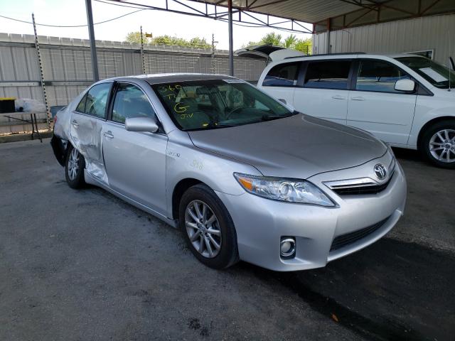 Toyota Camry hybr (2011)