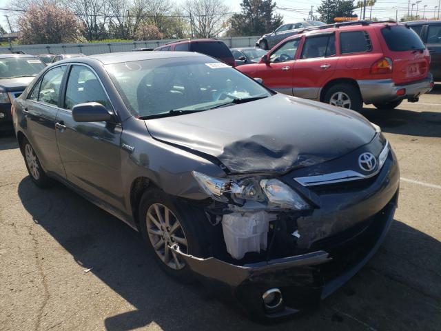 Toyota Camry hybr (2011)