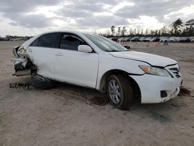 Toyota Camry le a (2011)