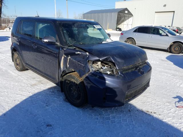 Toyota Scion xb (2011)