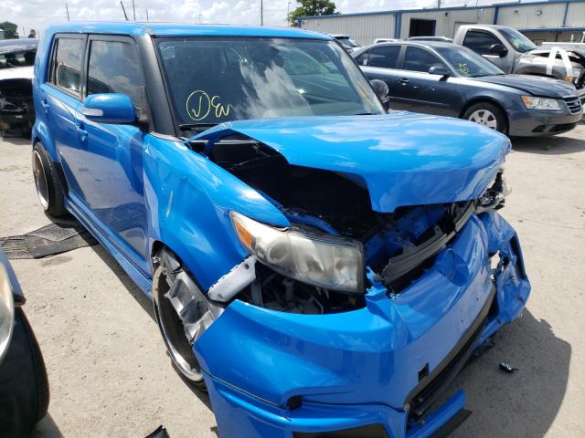 Toyota Scion xb (2011)