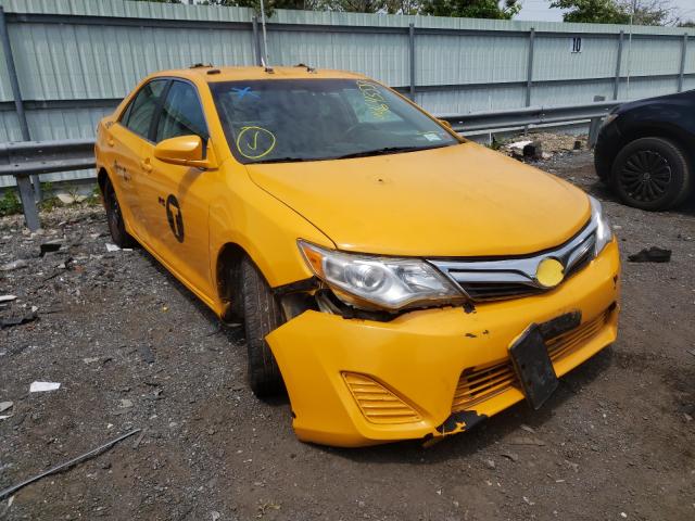 Toyota Camry hybr (2012)
